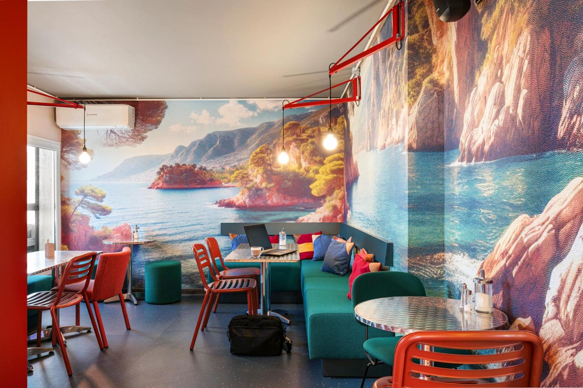 Hotel Greet Aeroport Promenade Des Nizza