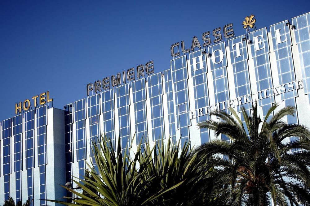 Greet Aeroport Promenade Des 2* Nice