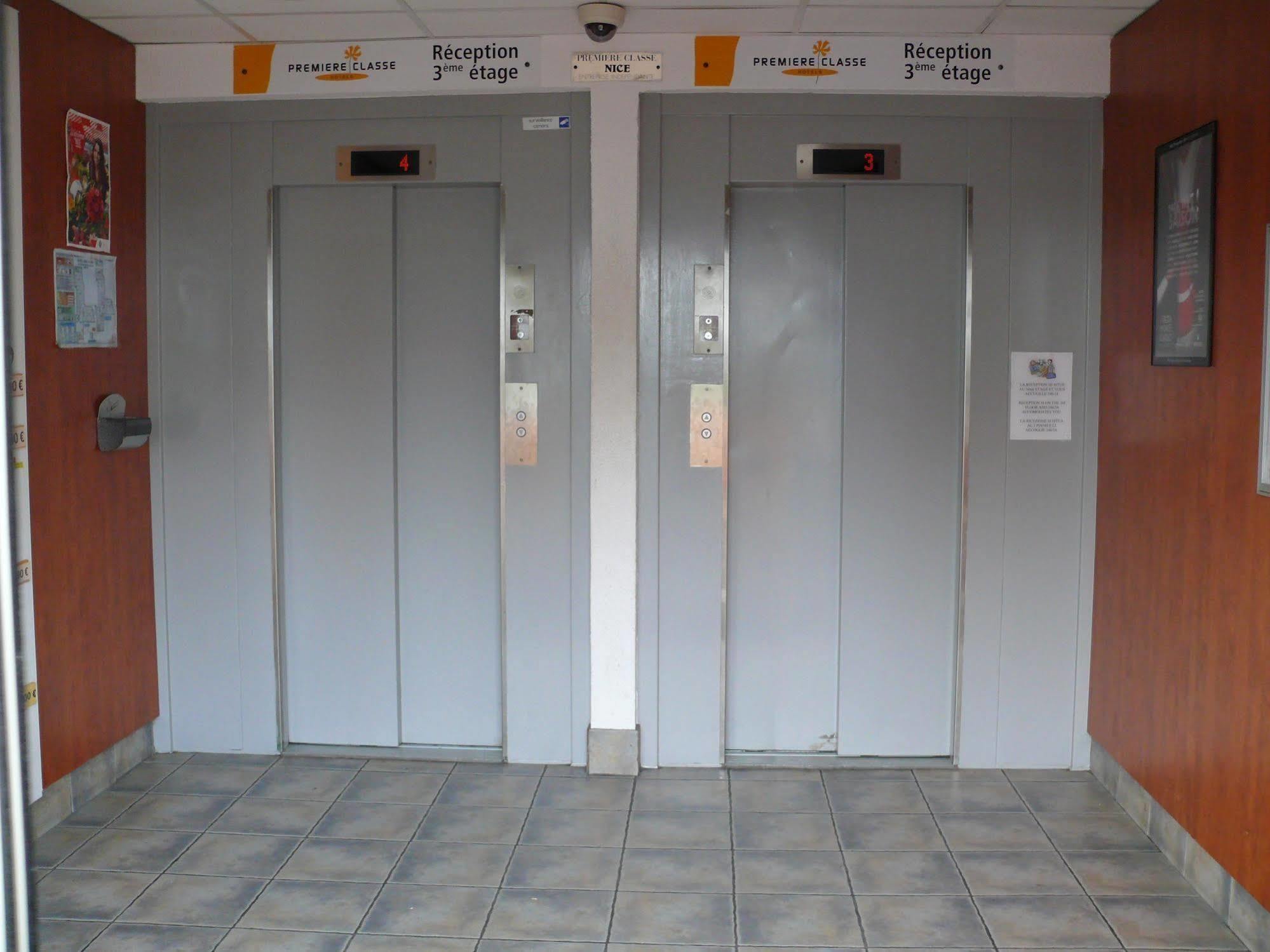 Hotel Greet Aeroport Promenade Des Nice